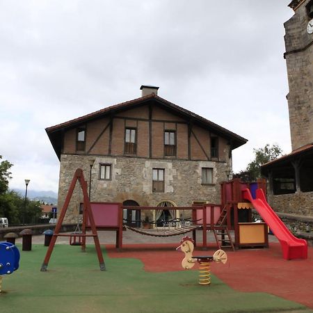 Albergue Uztartza Aduna Kültér fotó