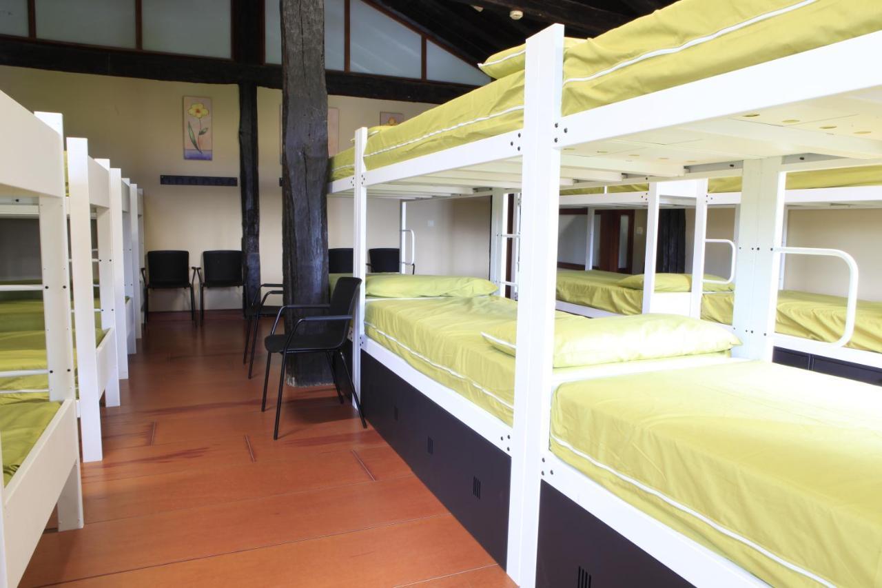 Albergue Uztartza Aduna Kültér fotó