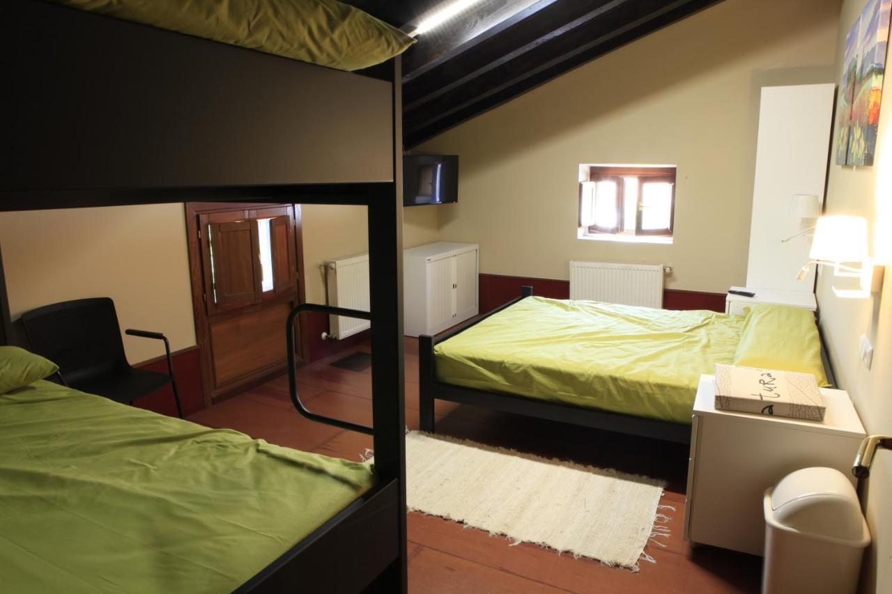 Albergue Uztartza Aduna Kültér fotó