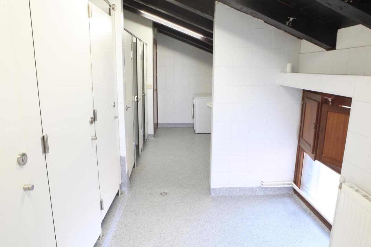 Albergue Uztartza Aduna Kültér fotó