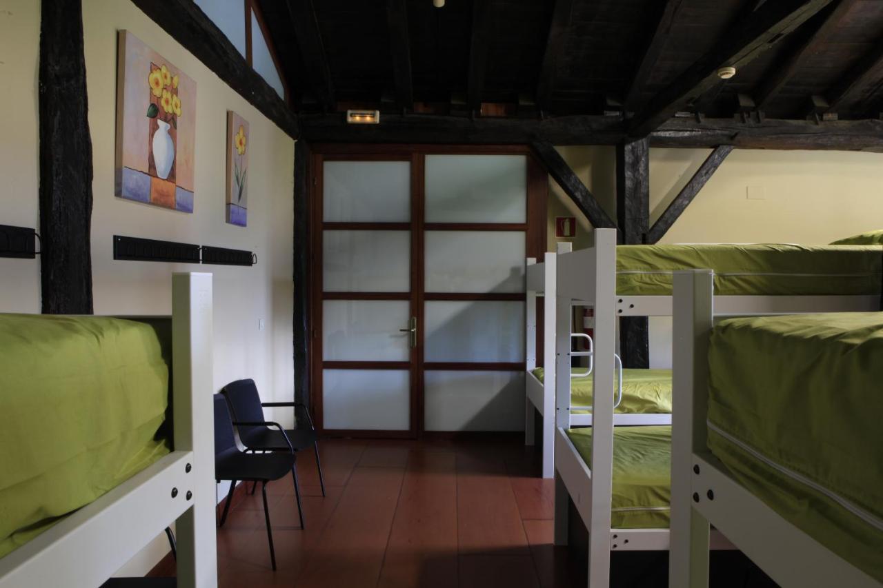 Albergue Uztartza Aduna Kültér fotó